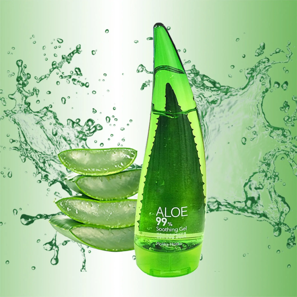 Aloe 99% Soothing Gel