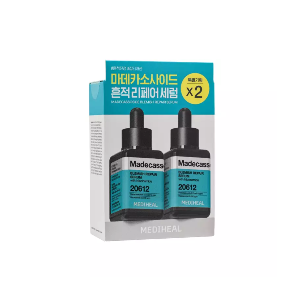 Madecassoside Blemish Repair Serum Double Set