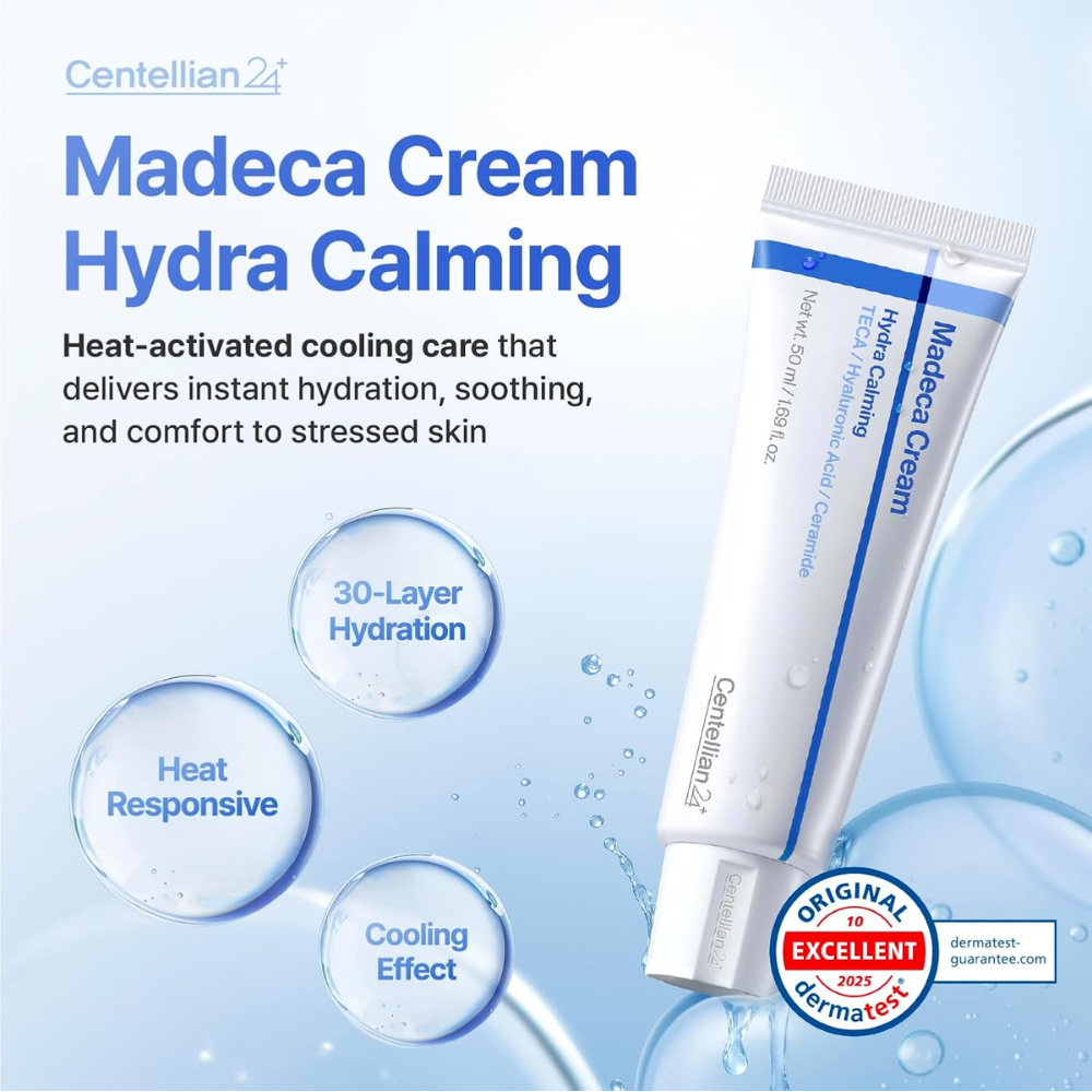 Madeca Cream Hydra Calming