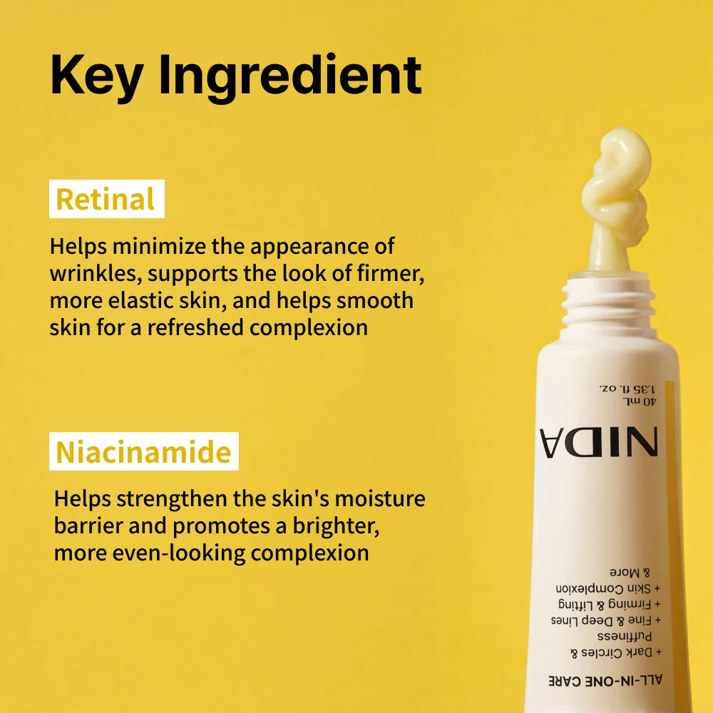 Revive Eye Cream For Face And Neck
