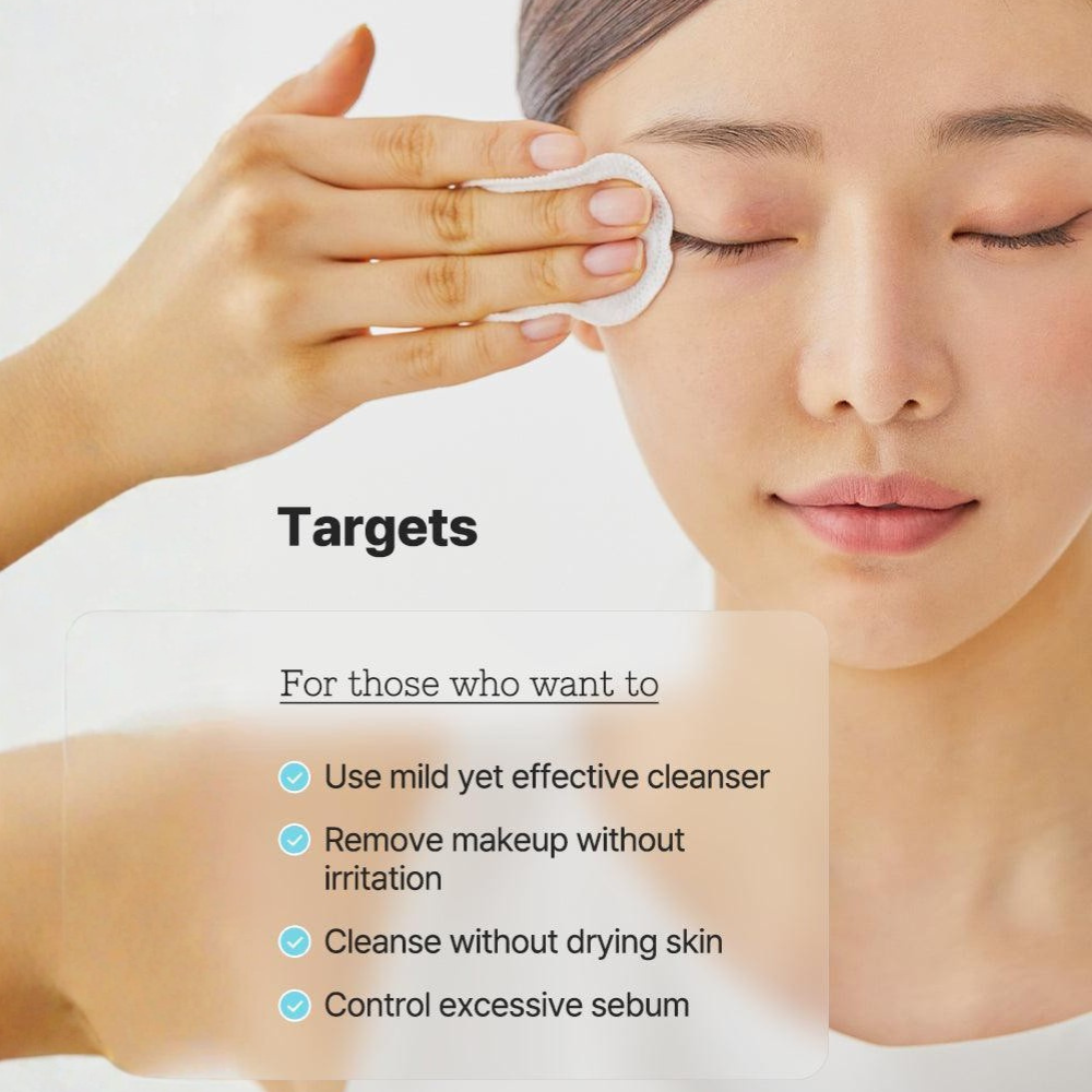 Low pH Niacinamide Micellar Cleansing Water