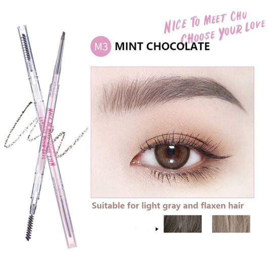 Sculpting Eyebrow Pencil #M3 Mint Chocolate
