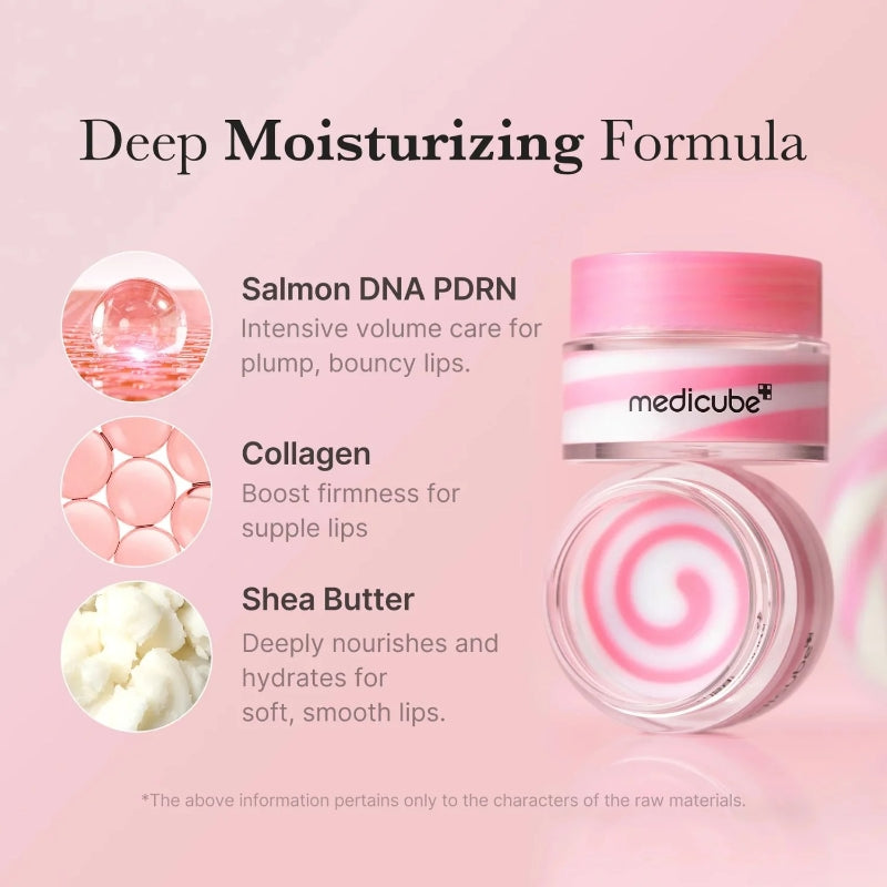 PDRN Lip Sleeping Mask