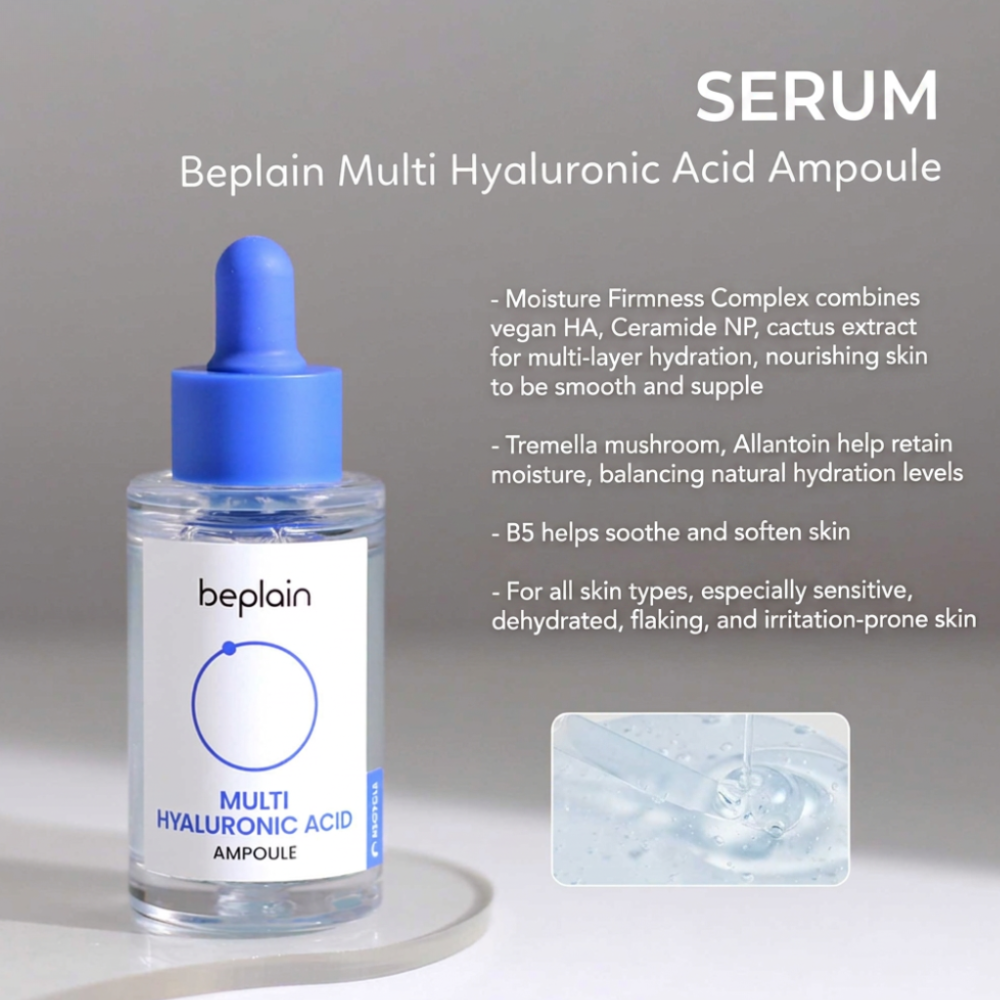Multi Hyaluronic Acid Ampoule