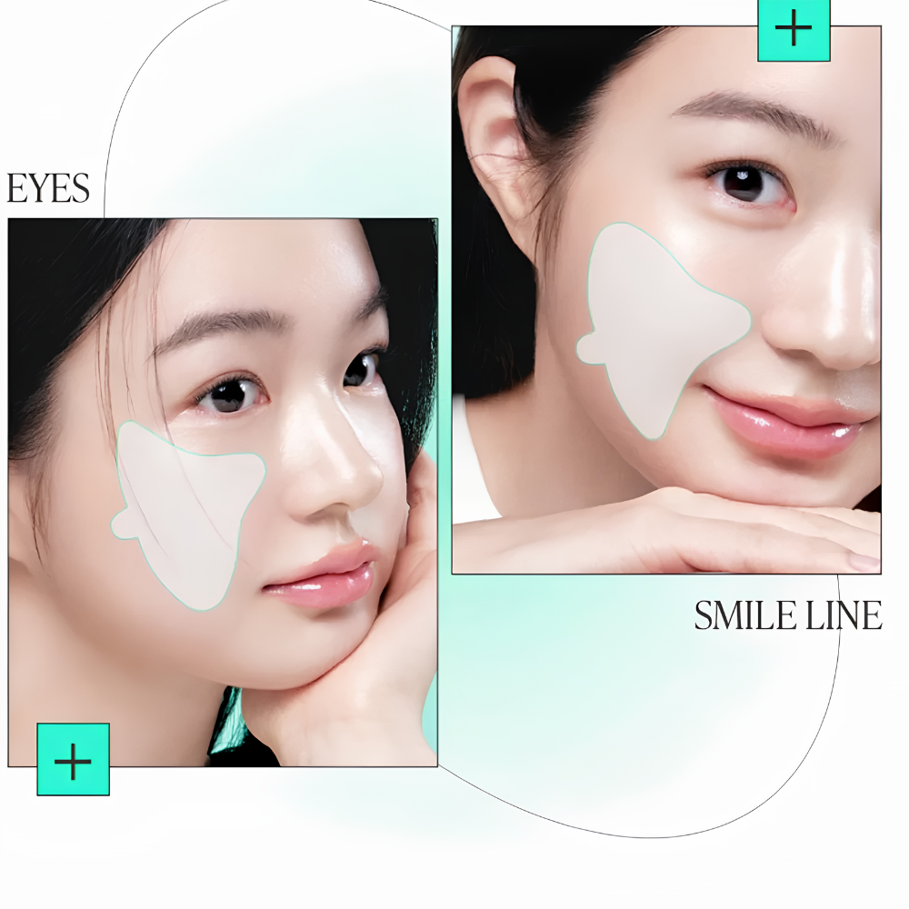 Heartleaf PDRN Collagen Melting Patch