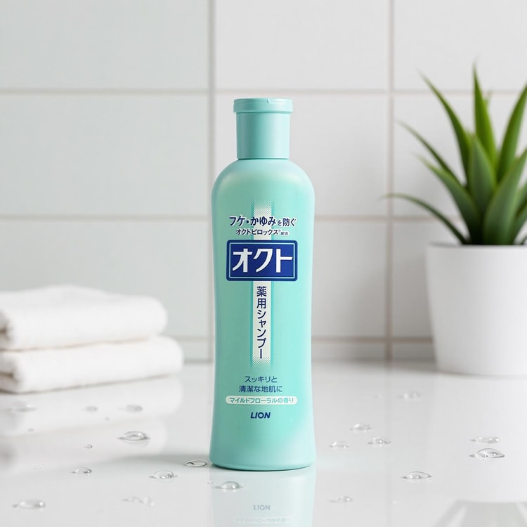 Hair Power Shampoo 320ml