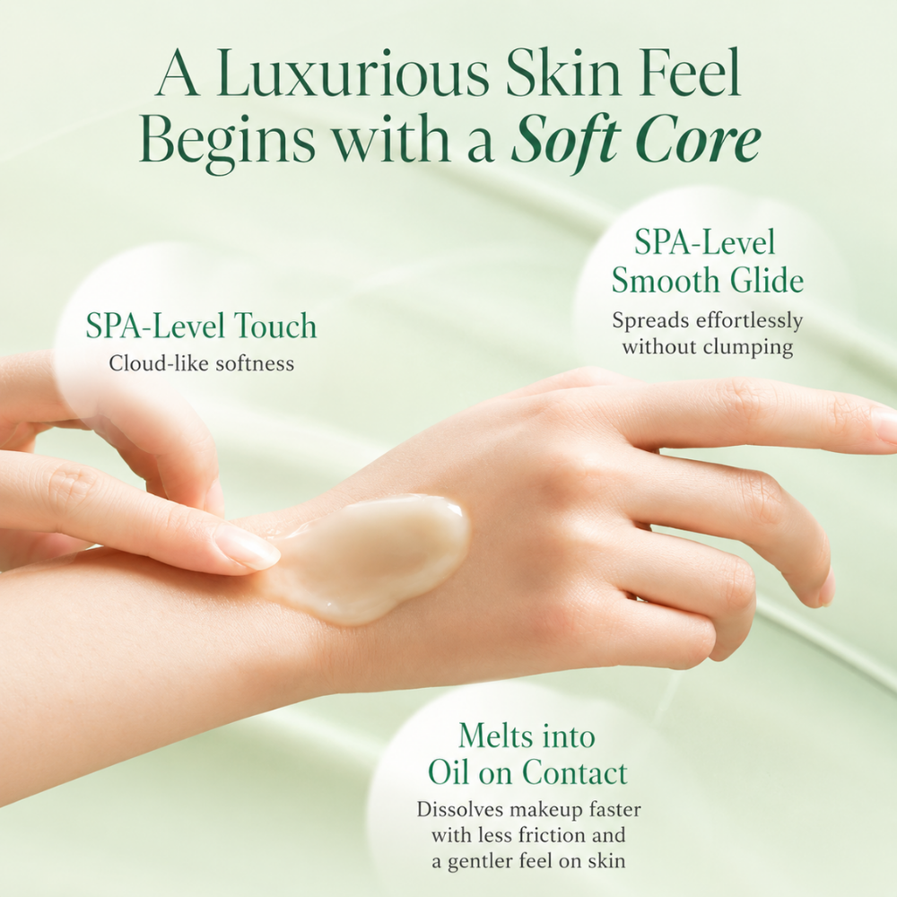 QINGHUAN Sandalwood Cleansing Balm