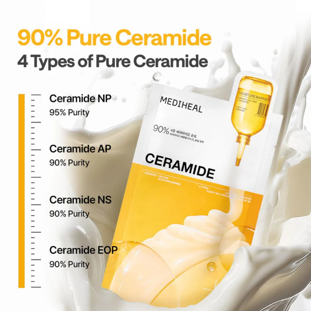 Ceramide Moisturizing Repair Sheet Mask (1 Sheet)