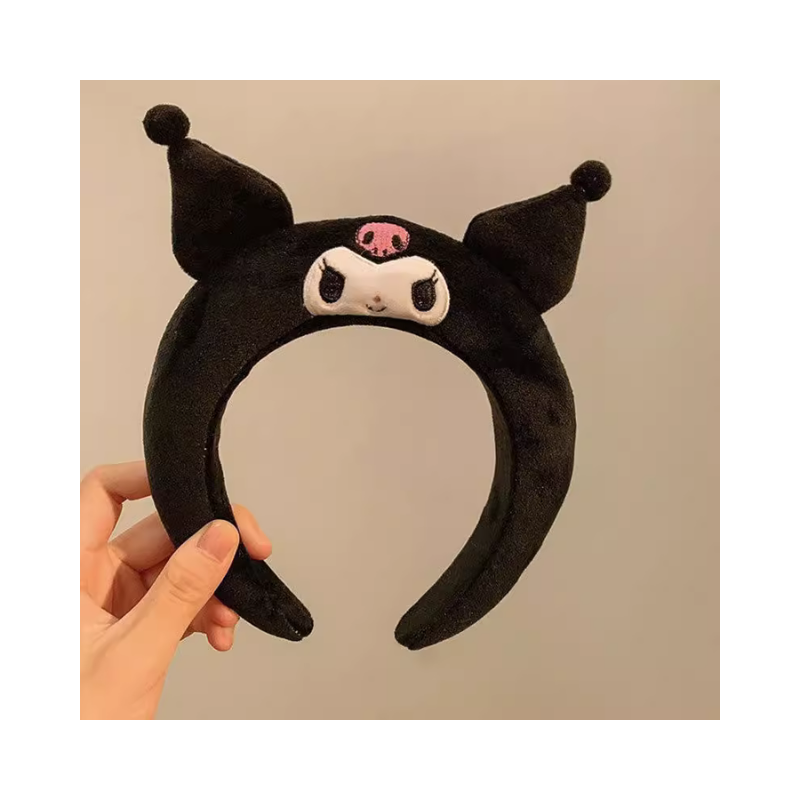 Adorable Face-washing Premium Headband