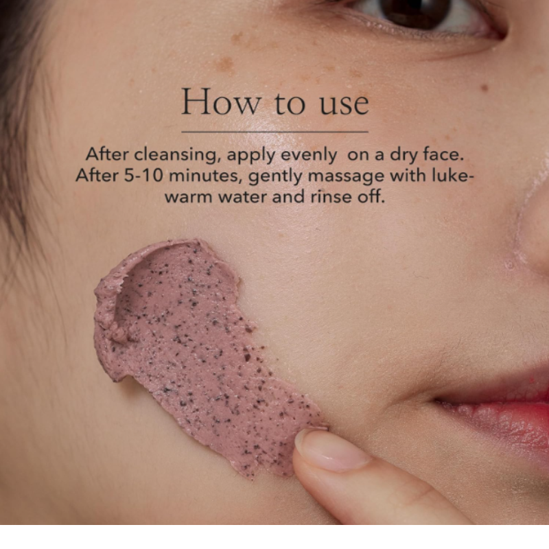 Red Bean Refreshing Pore Mask