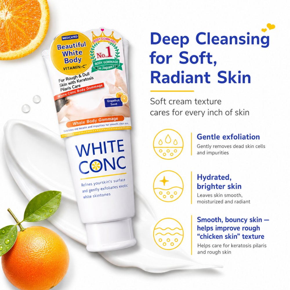 Brightening Body Scrub