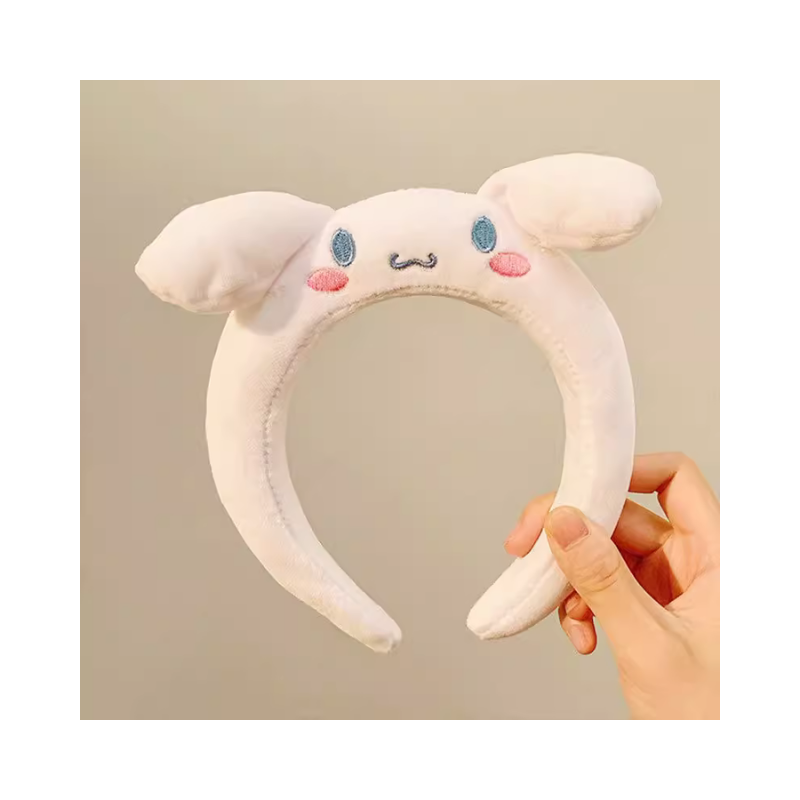 Adorable Face-washing Premium Headband