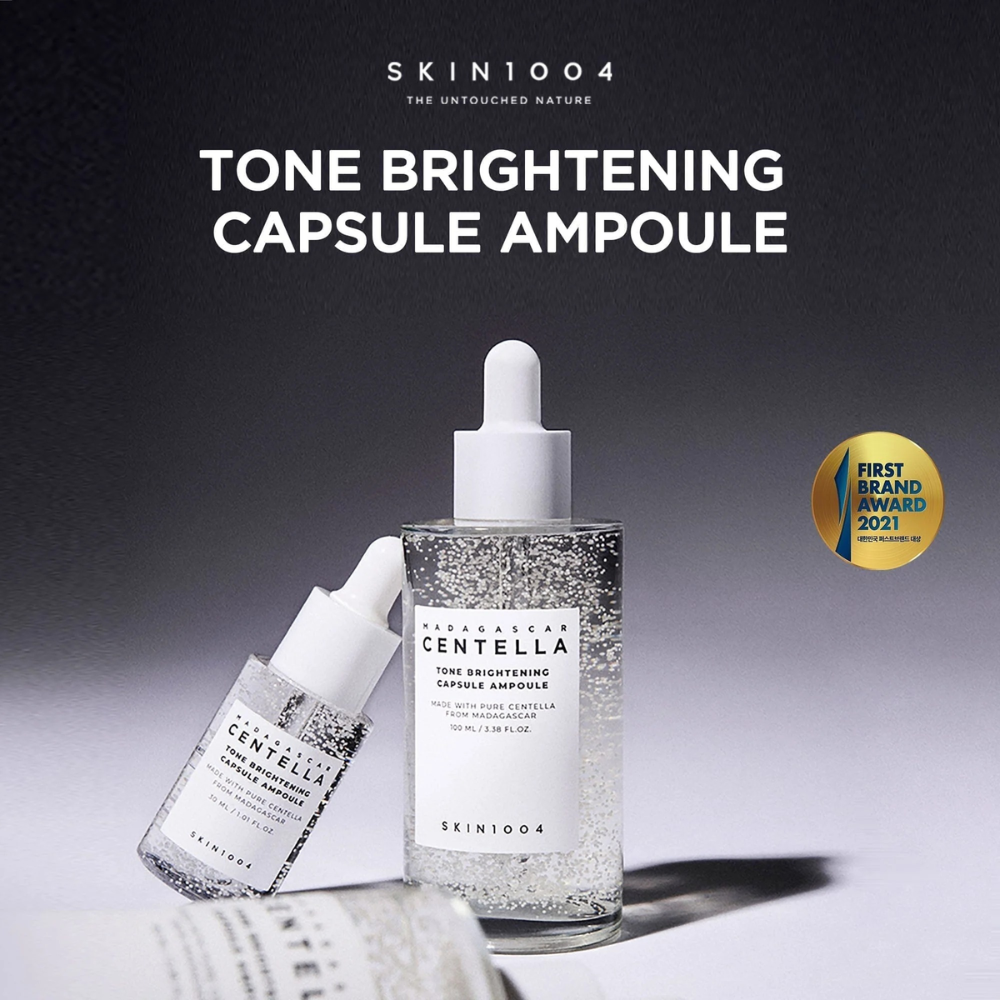 Madagascar Centella Tone Brightening Capsule Ampoule 50ml