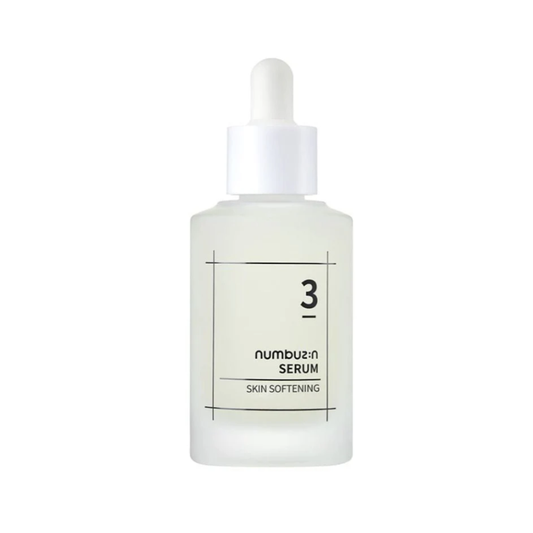 NO.3 Softening Serum