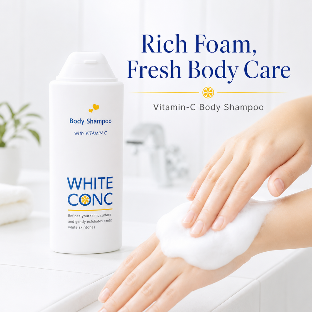 Brightening Body Wash