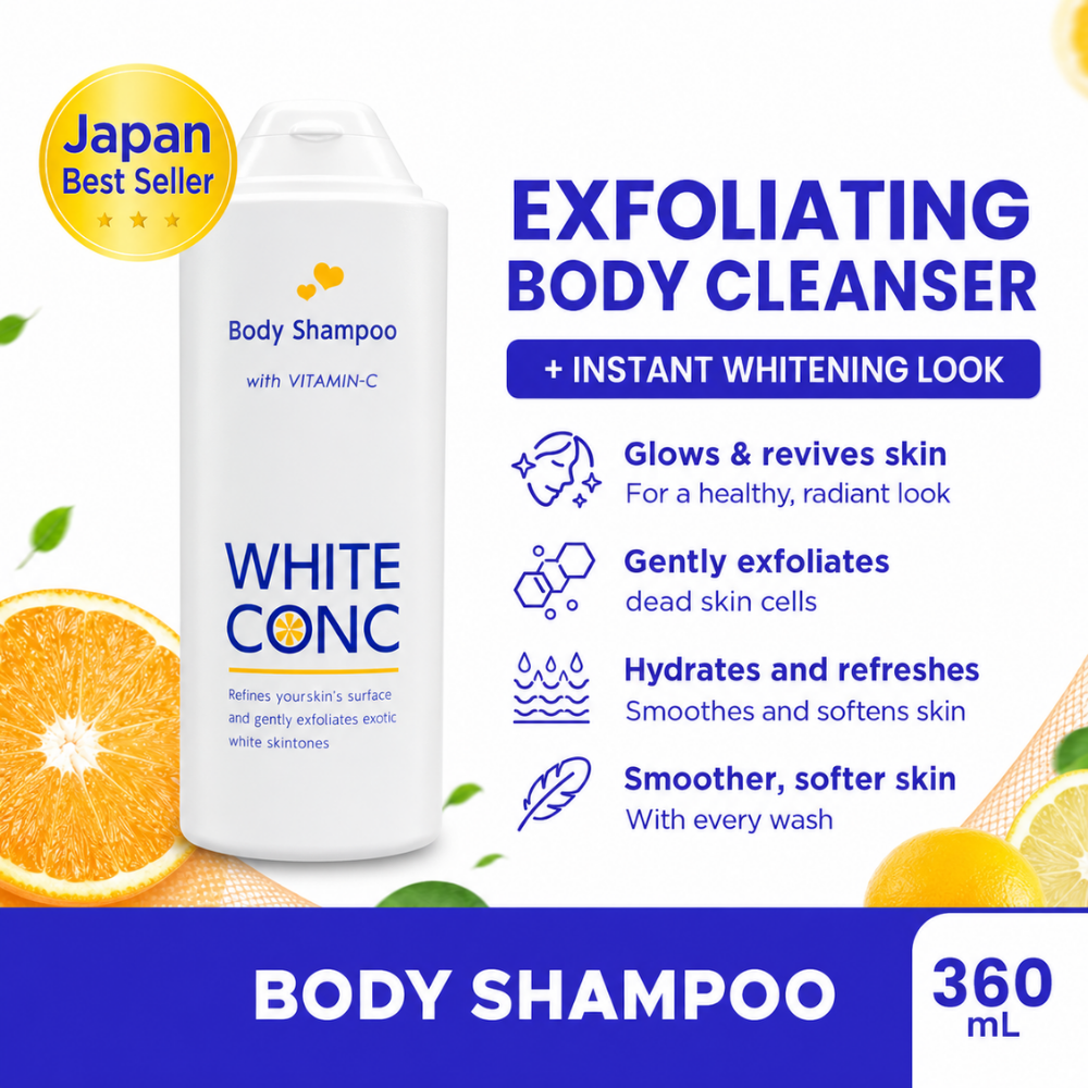 Brightening Body Wash