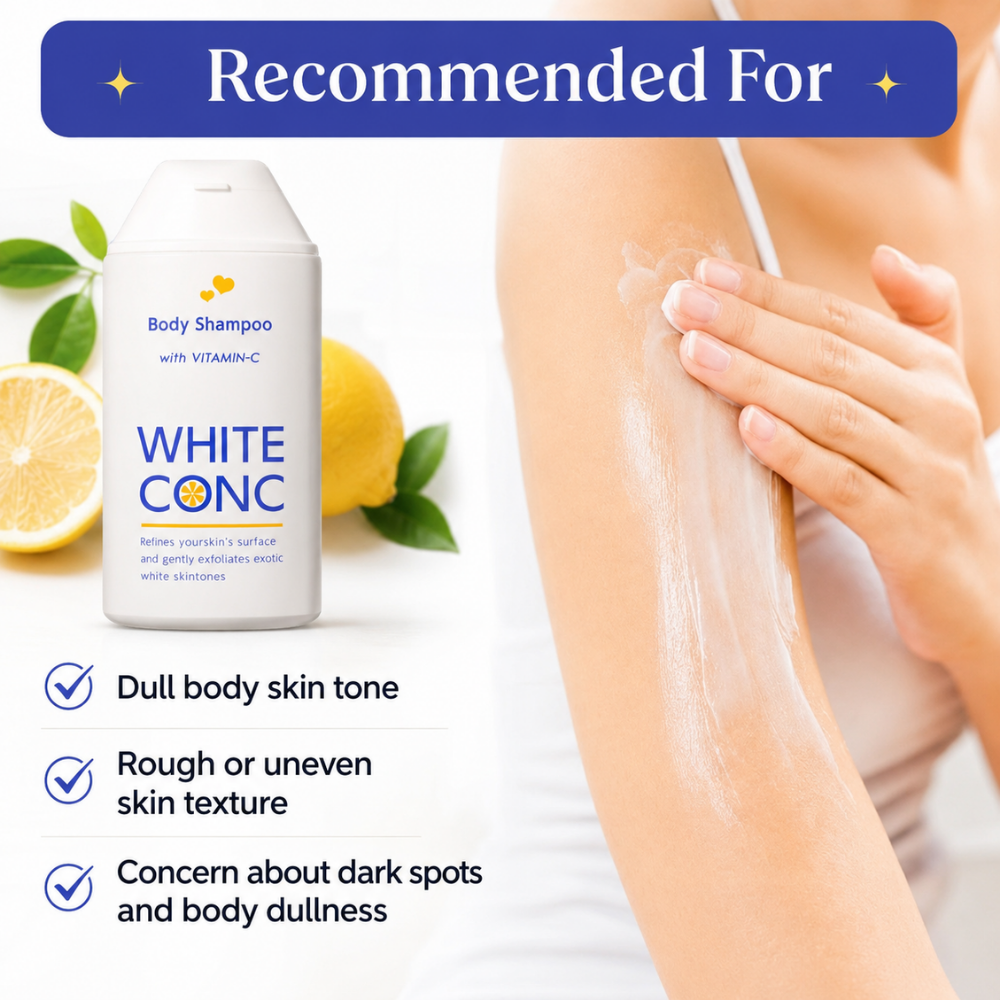 Brightening Body Wash
