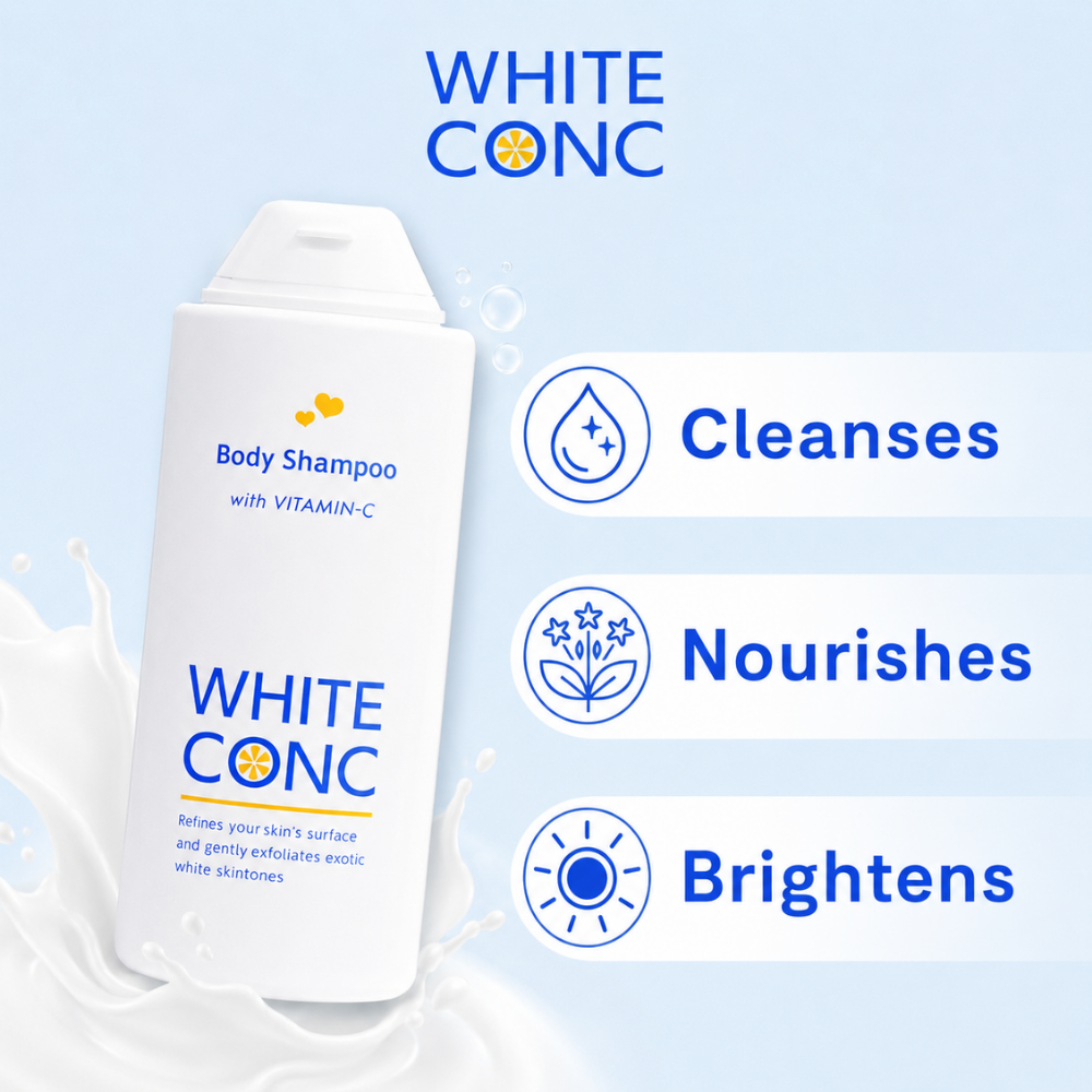 Brightening Body Wash