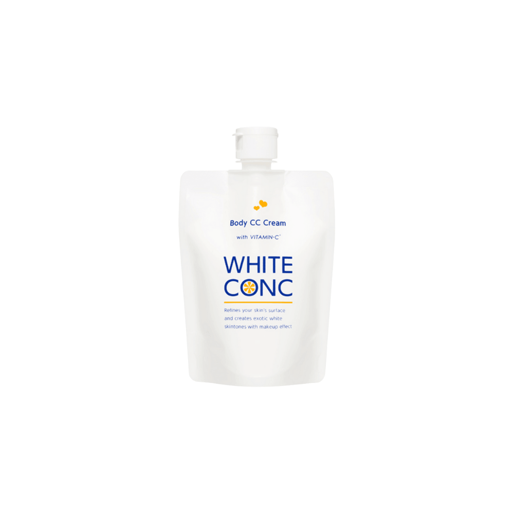 White CC Cream