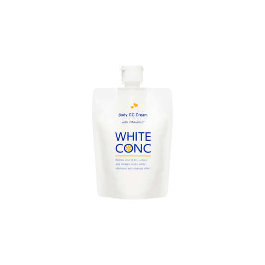 White CC Cream