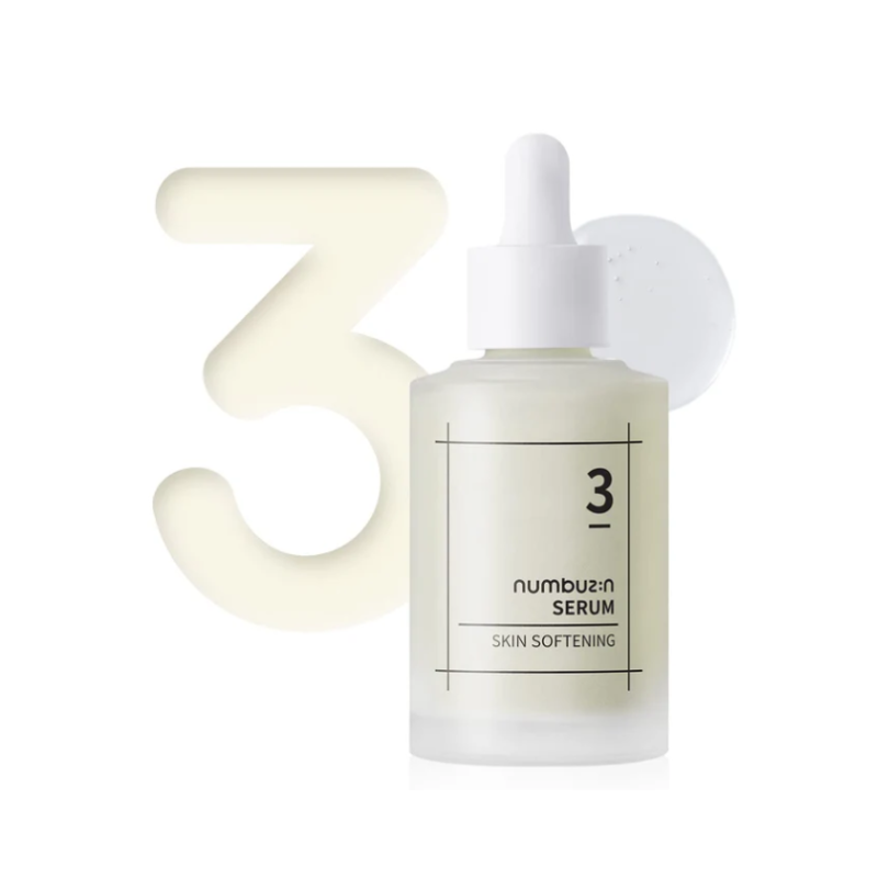 NO.3 Softening Serum