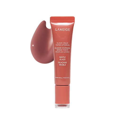 Glaze Craze Lip Serum #Maple Glaze