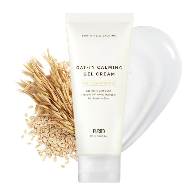 Oat-In Calming Gel Cream