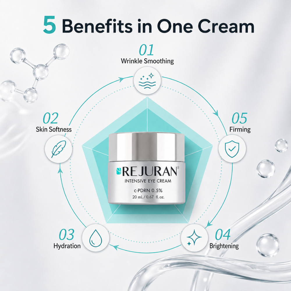 Intensive Eye Cream c-PDRN 05%