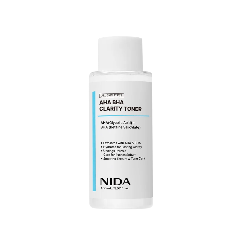 AHA BHA Clarity Toner - 150ml
