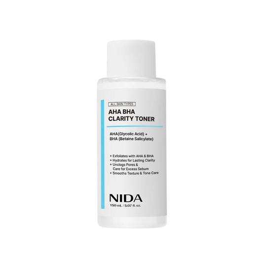 AHA BHA Clarity Toner - 150ml