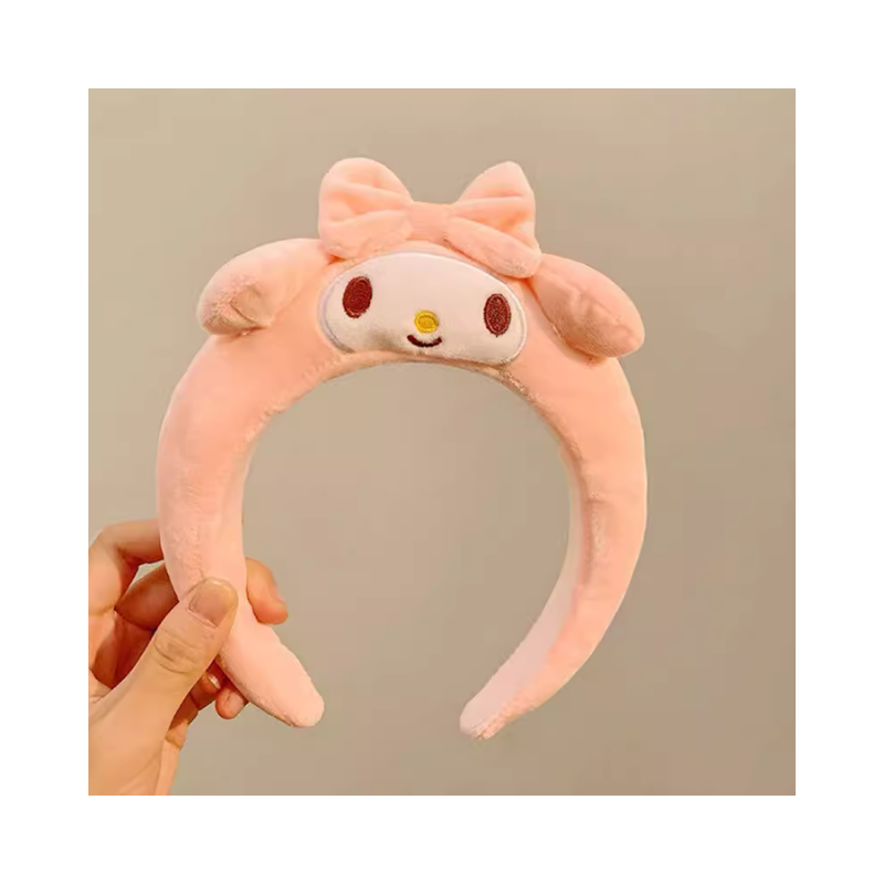 Adorable Face-washing Premium Headband