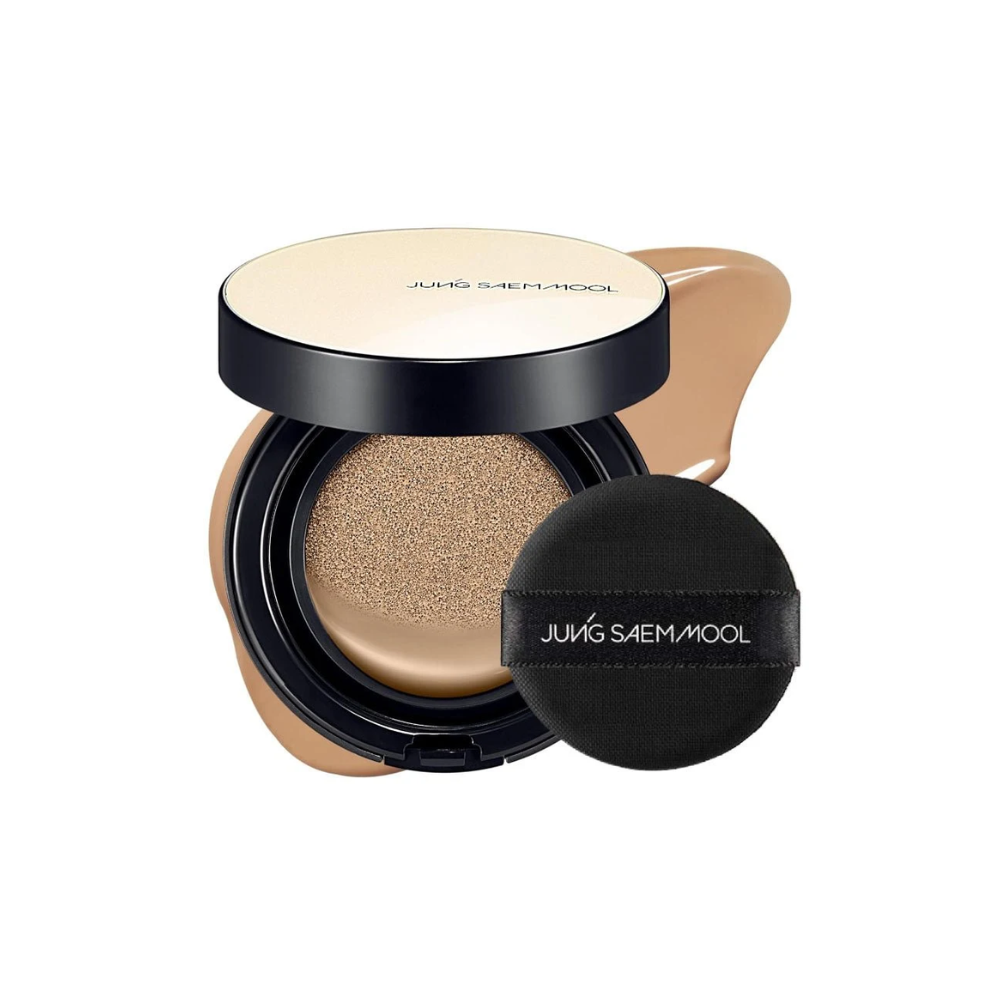 Essential Skin Nuder Cushion SPF50+ Broad Spectrum #28N Camel - 14g