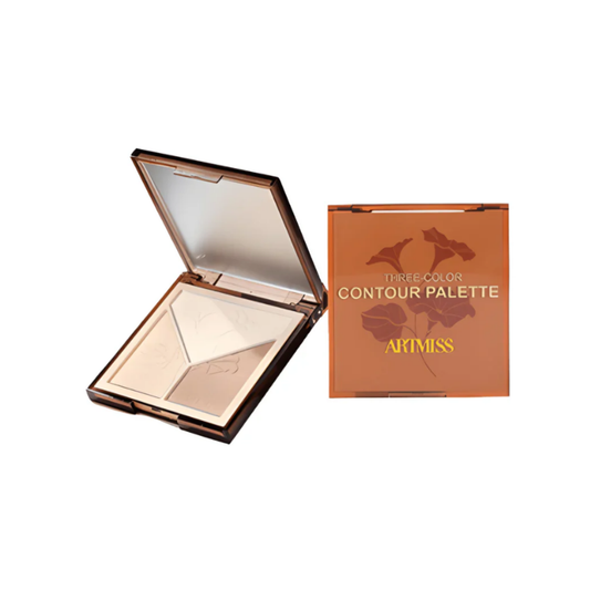 Artmiss Professional Contouring Palette #01 Champagne Gold