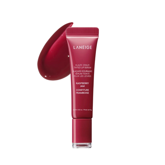 Glaze Craze Lip Serum #Raspberry Jam