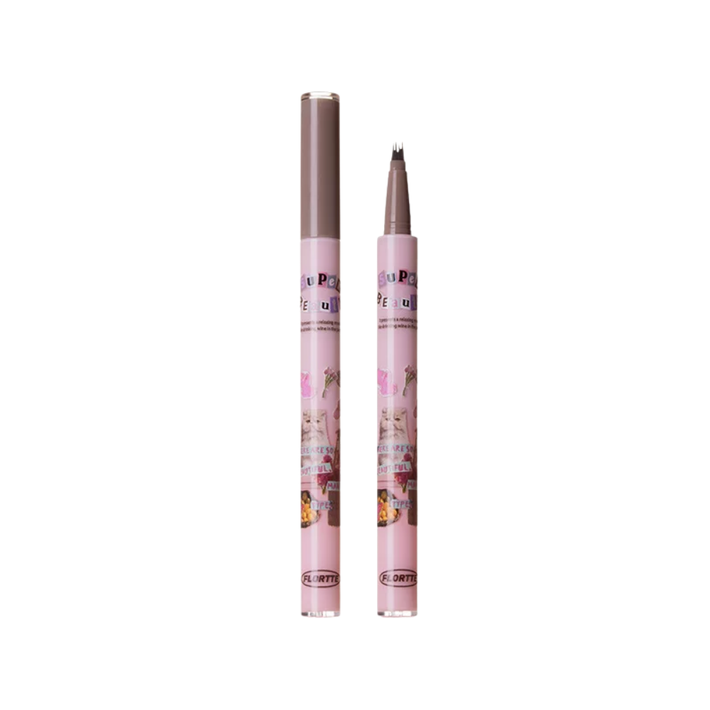 Artist Blade Liquid Eyebrow Pen #02 Ash Brown