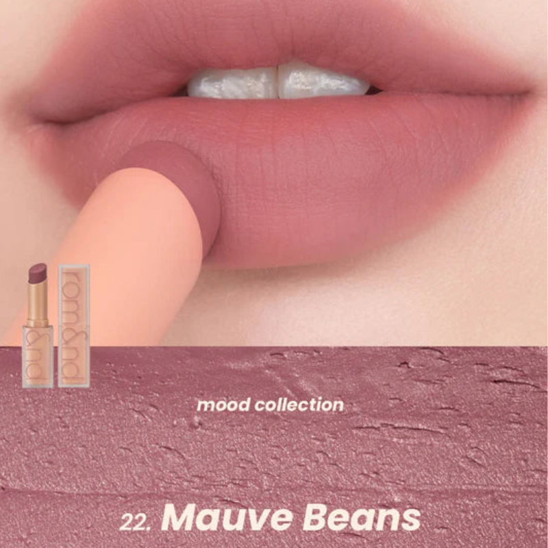 Zero Matte Lipstick #22 Mauve Beans