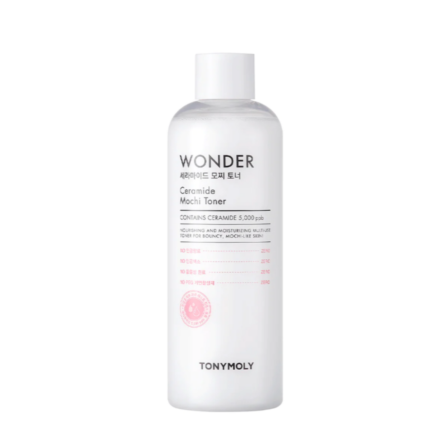 Wonder Ceramide Mochi Toner