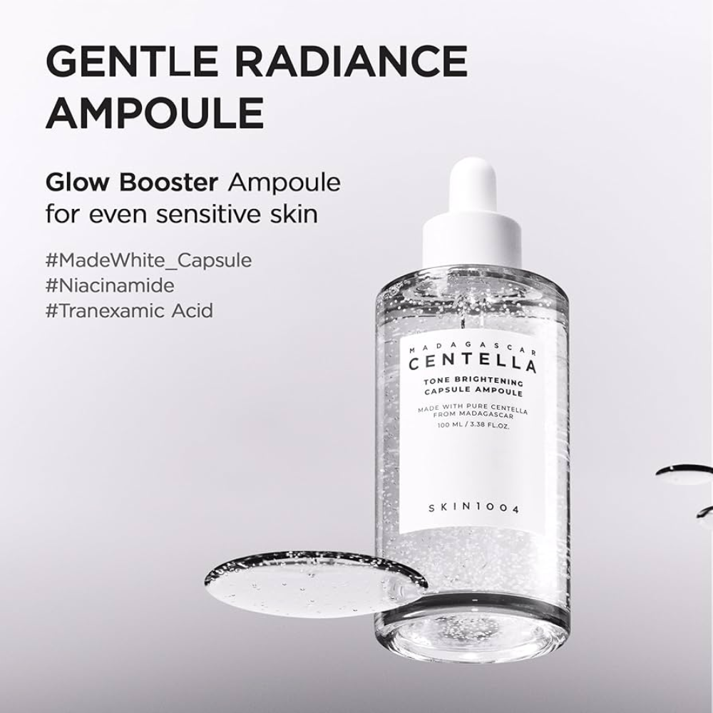 Madagascar Centella Tone Brightening Capsule Ampoule 50ml