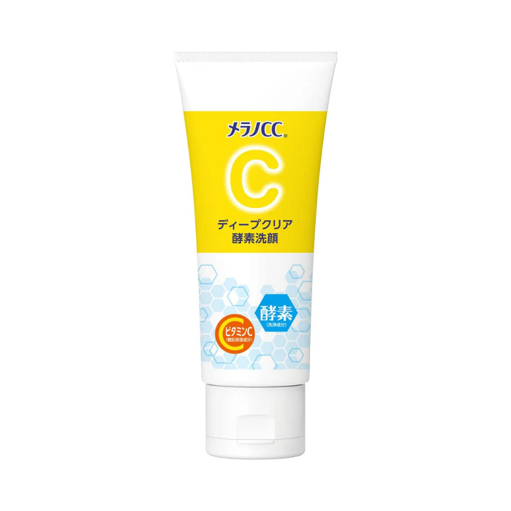 MELANO CC Deep Clear Enzyme Facial Cleanser