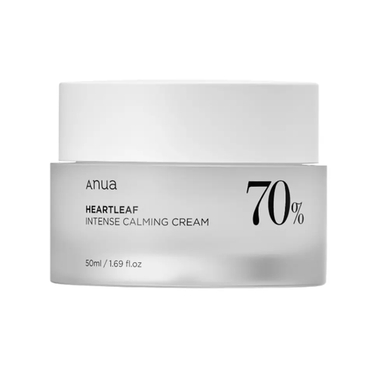 Heartleaf 70 Intense Calming Cream
