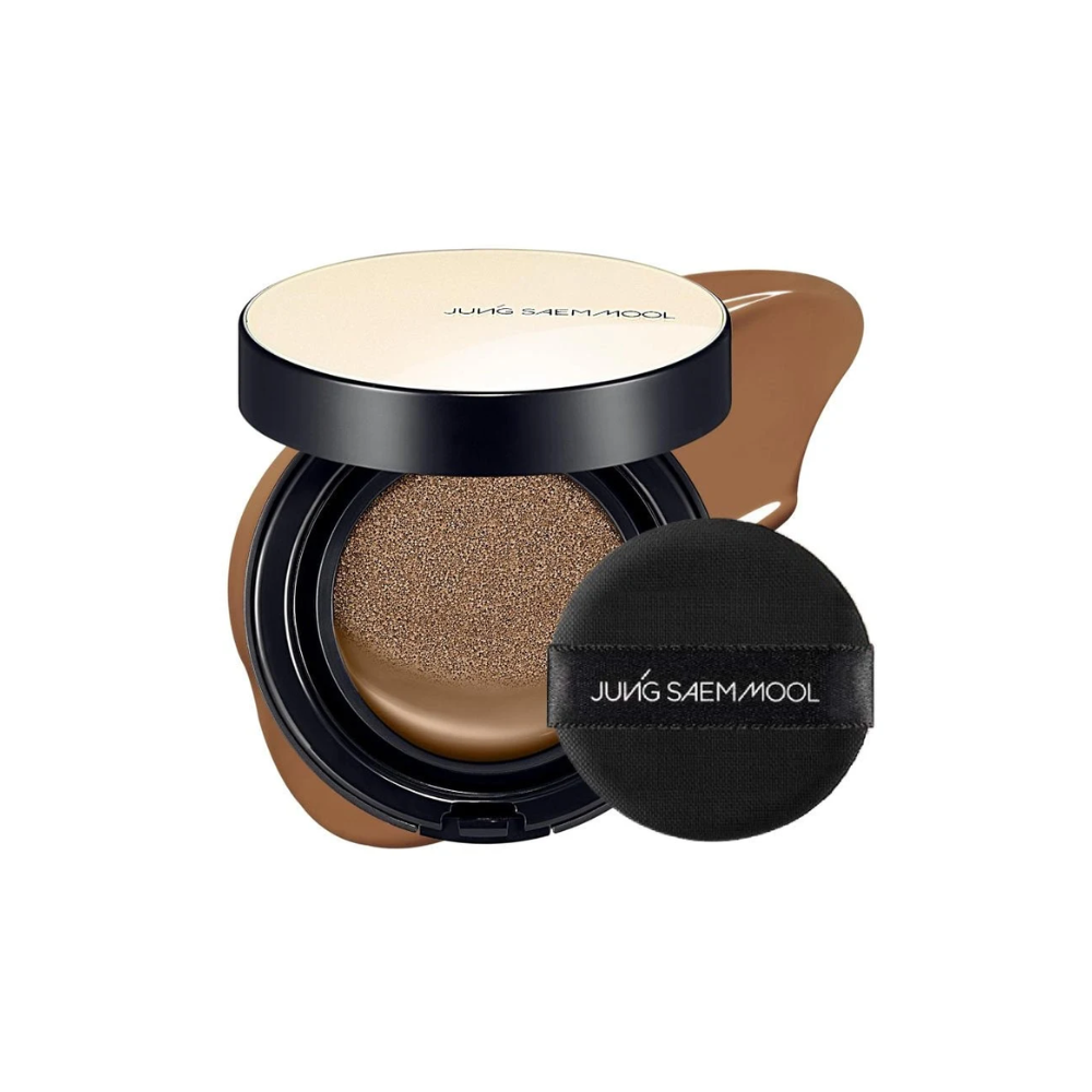 Essential Skin Nuder Cushion SPF50+ Broad Spectrum #34W Hazelnut - 14g