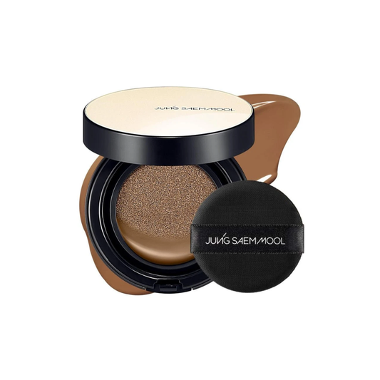 Essential Skin Nuder Cushion SPF50+ Broad Spectrum #34W Hazelnut - 14g