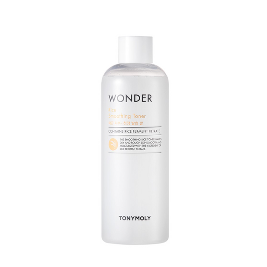 Wonder Rice Smoothing Toner