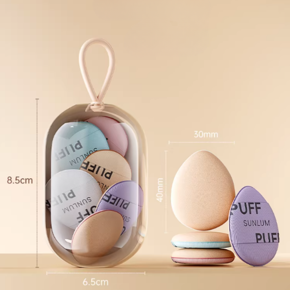 Mini Finger Powder Puff