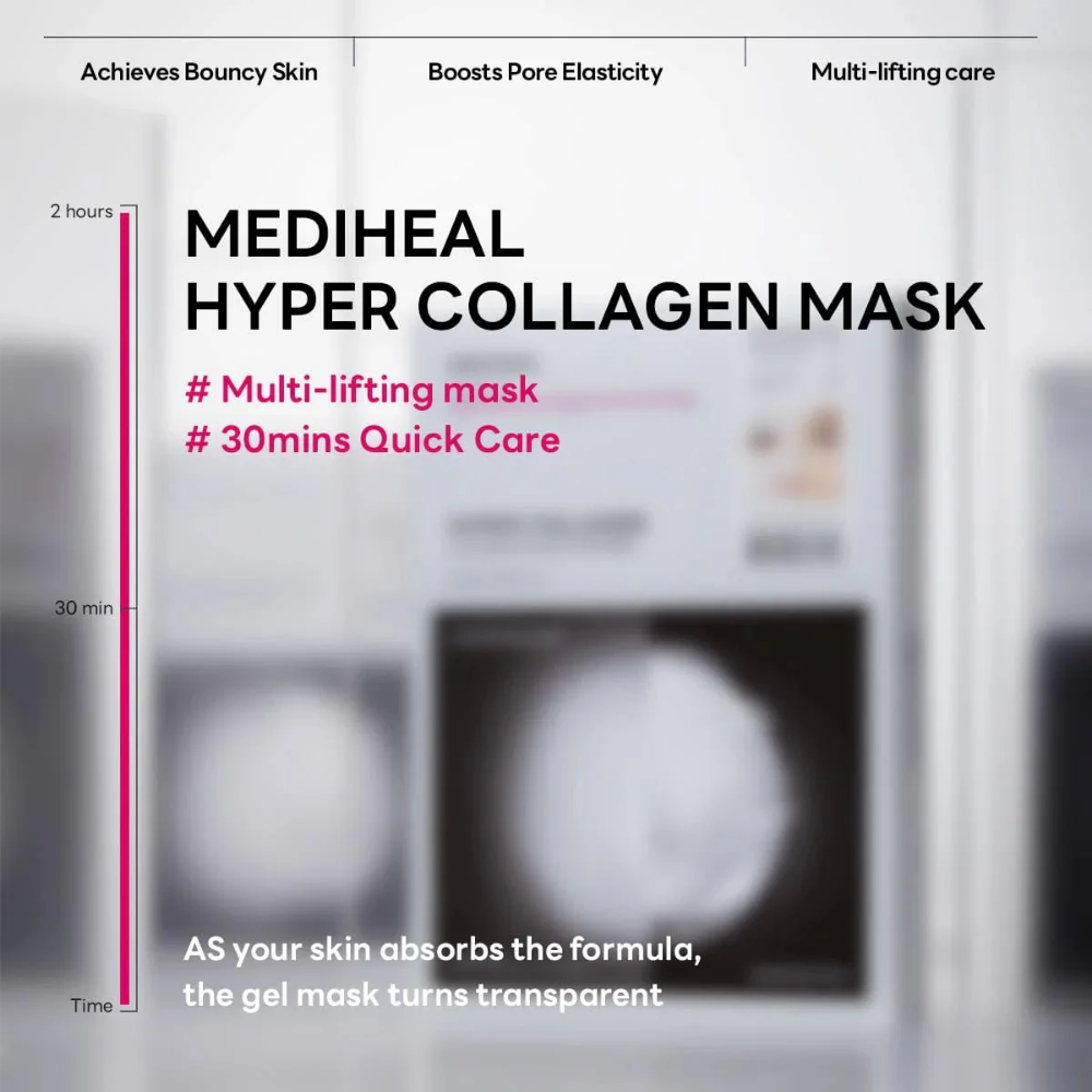 Hyper Collagen Sheet Mask (1 Sheet)