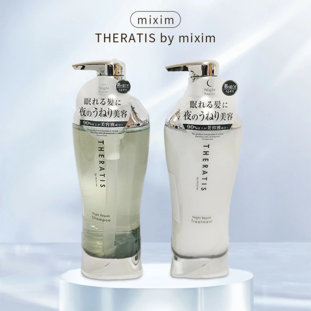 Theratis Night Repair Treatment