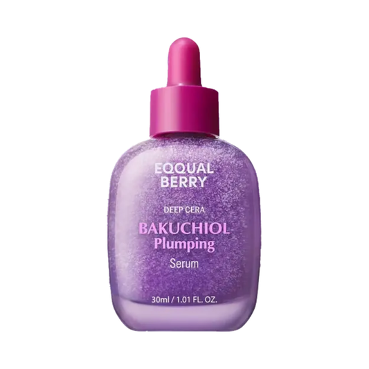 Bakuchiol Plumping Serum