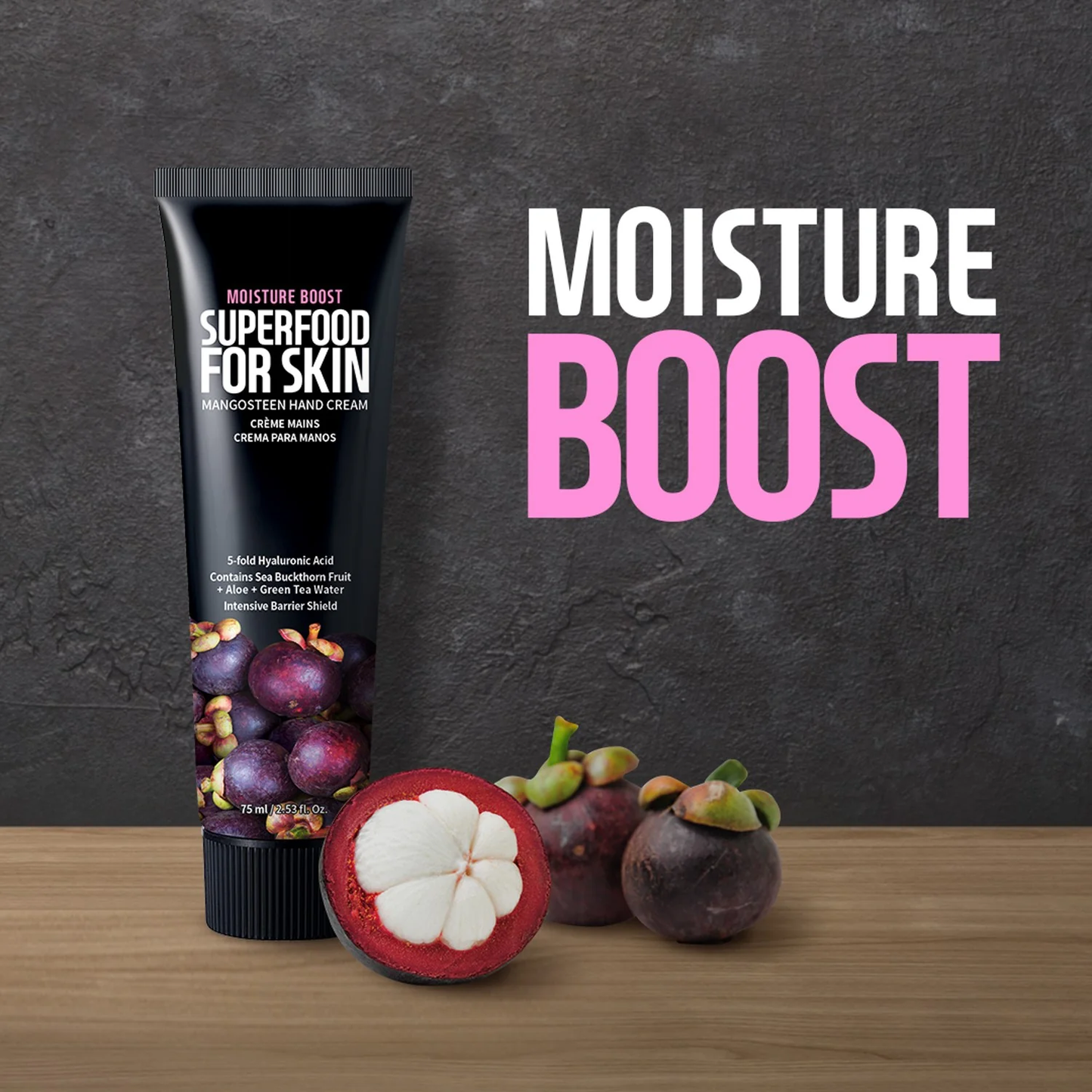 Super Food For Skin Hand Cream #MANGOSTEEN
