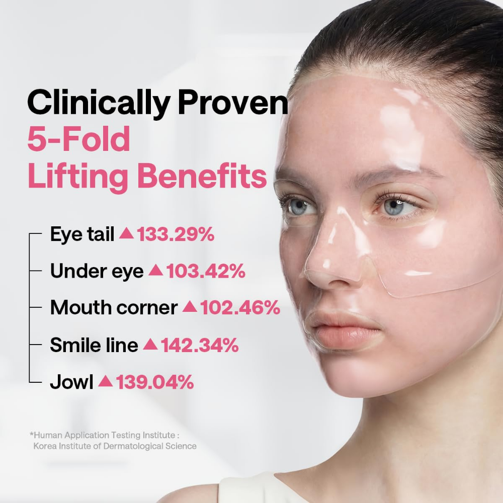 Hyper Collagen Sheet Mask (1 Sheet)