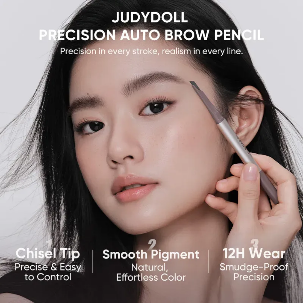 Precision Auto Brow Pencil #03 Natural Brown
